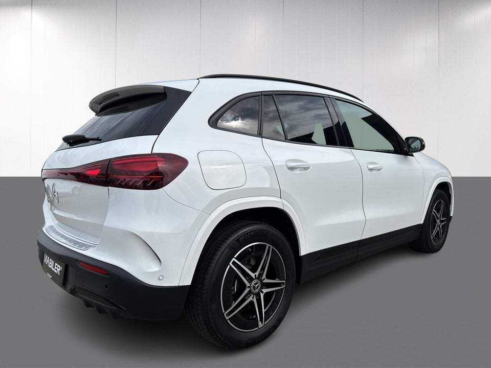 Mercedes EQA250+ AMG Line 5d