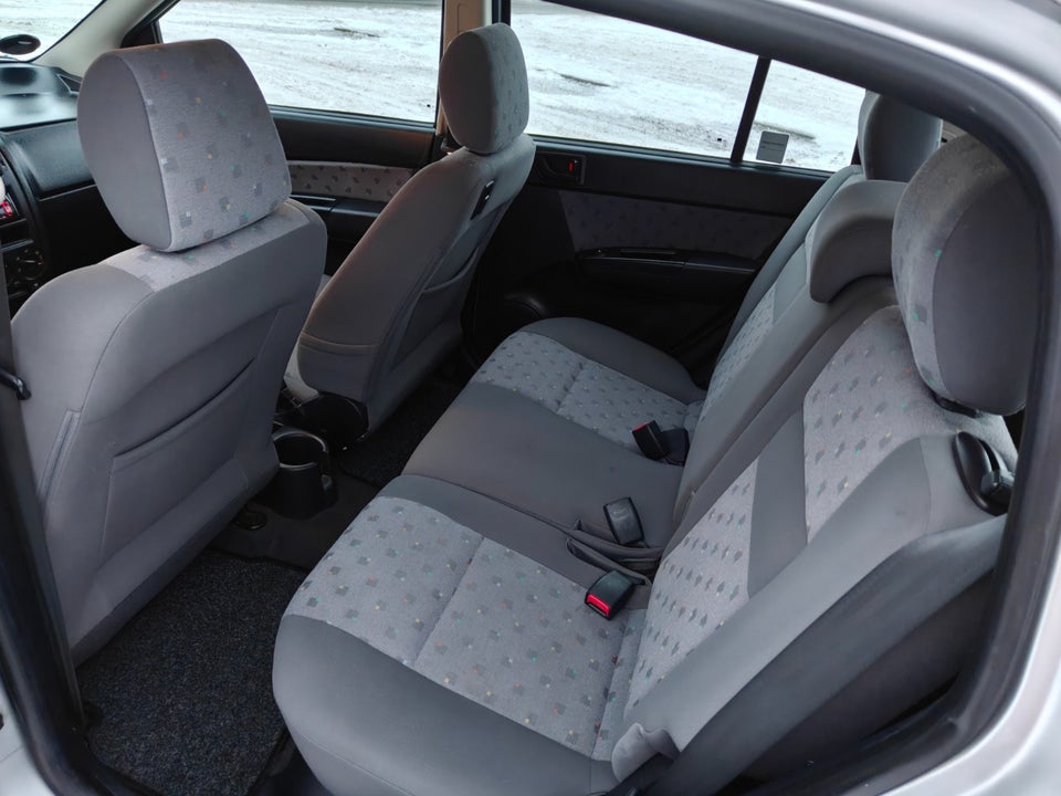 Hyundai Getz 1,3 GL 5d