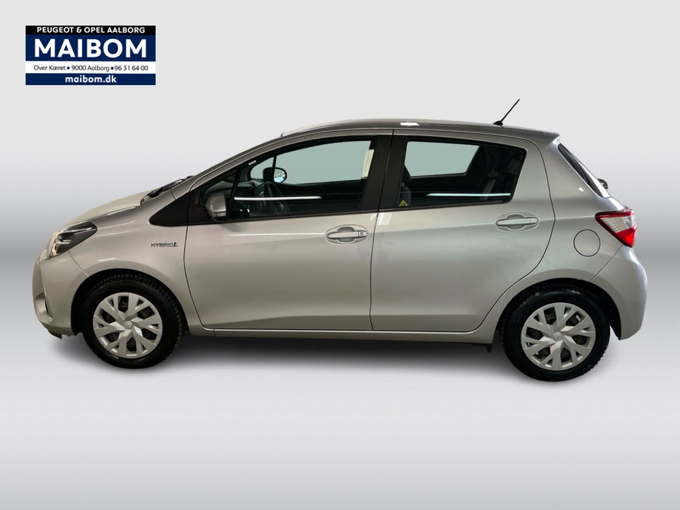 Toyota Yaris 1,5 Hybrid H2 e-CVT 5d