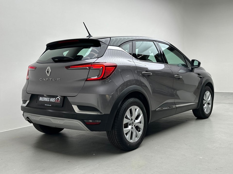 Renault Captur 1,0 TCe 100 Intens 5d