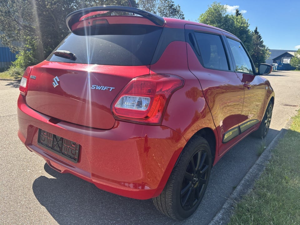 Suzuki Swift 1,0 Boosterjet Action 5d