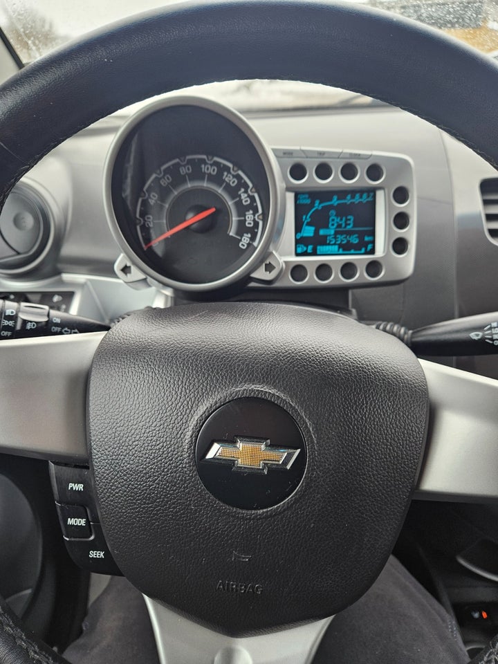 Chevrolet Spark 1,2 LT 5d