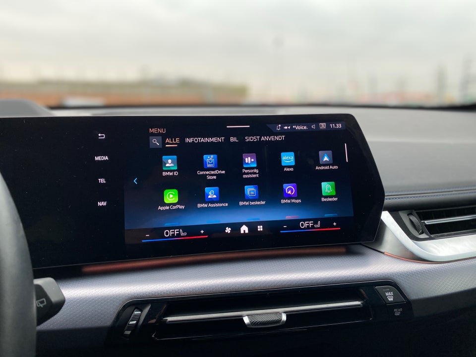 BMW iX1 eDrive20 M-Sport 5d