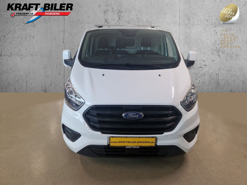 Ford Transit Custom 300L 2,0 TDCi 130 Trend