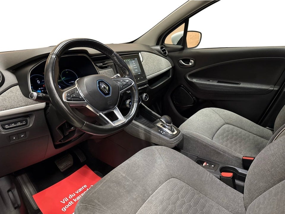 Renault Zoe 52 Zen 5d