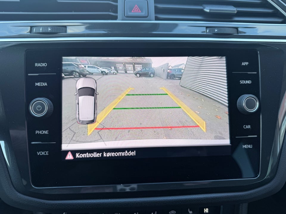 VW Tiguan 2,0 TDi 150 IQ.Drive DSG 5d