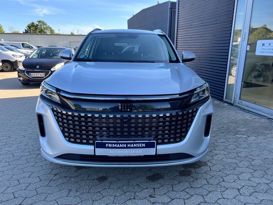 Navor E5 1,5 PHEV Rock 5d