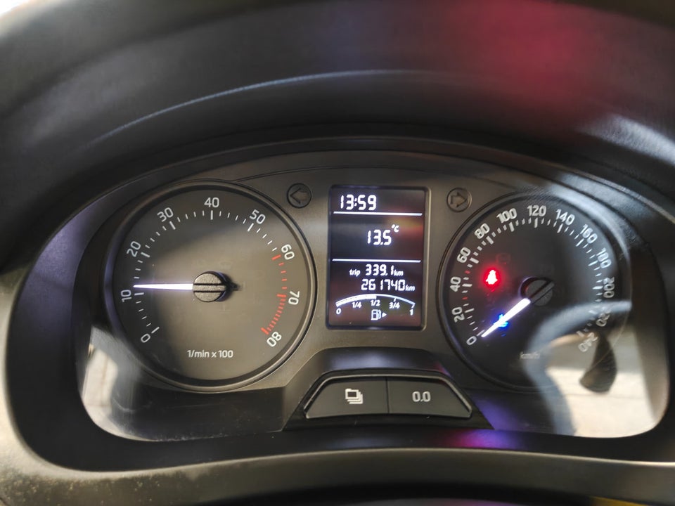 Skoda Rapid 1,2 TSi 105 Active GreenTec 5d