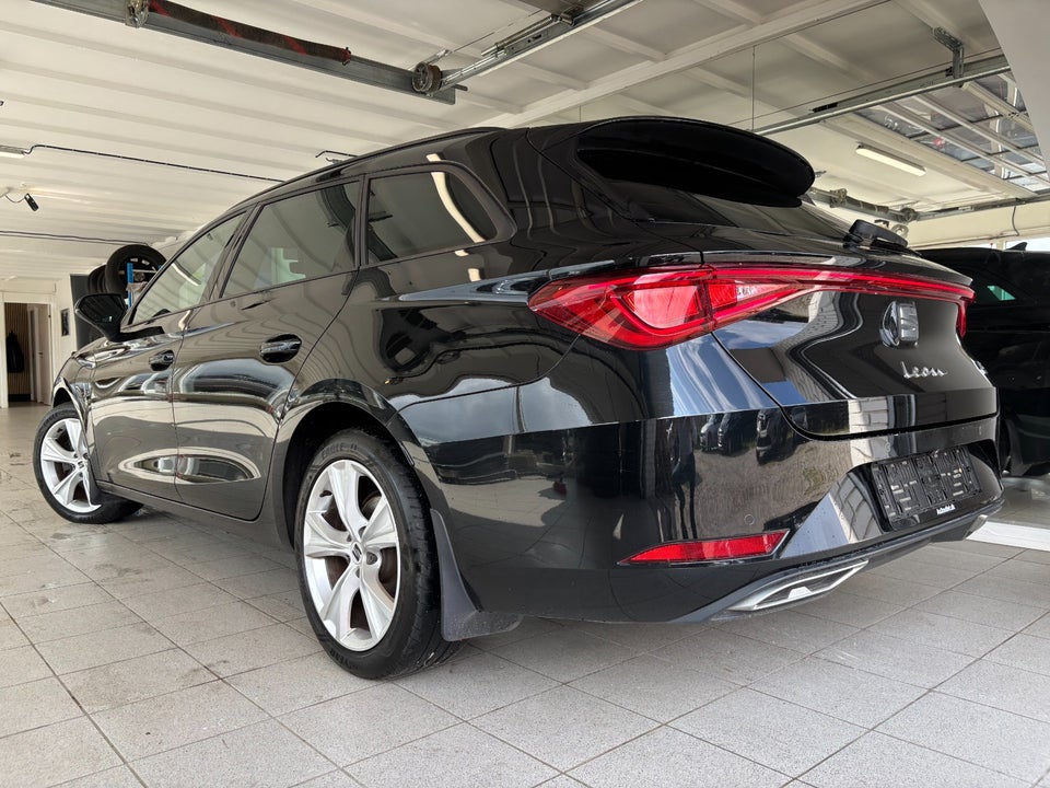 Seat Leon 1,4 eHybrid FR Sportstourer DSG 5d