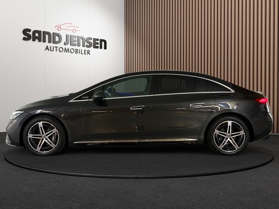 Mercedes EQE350 AMG Edition 4d