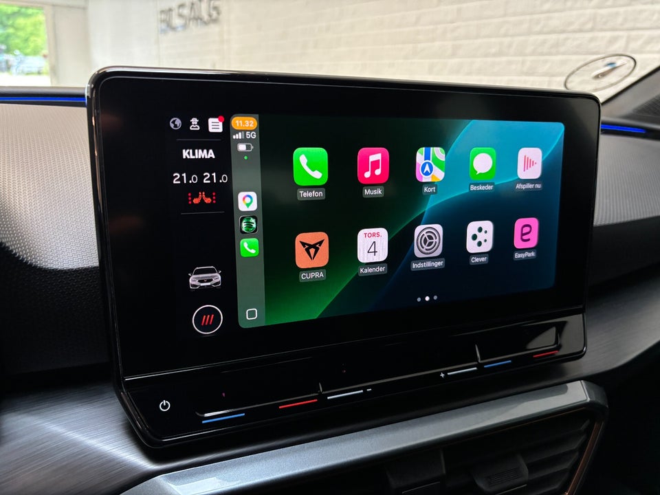 Cupra Leon 1,4 eHybrid Sportstourer DSG 5d
