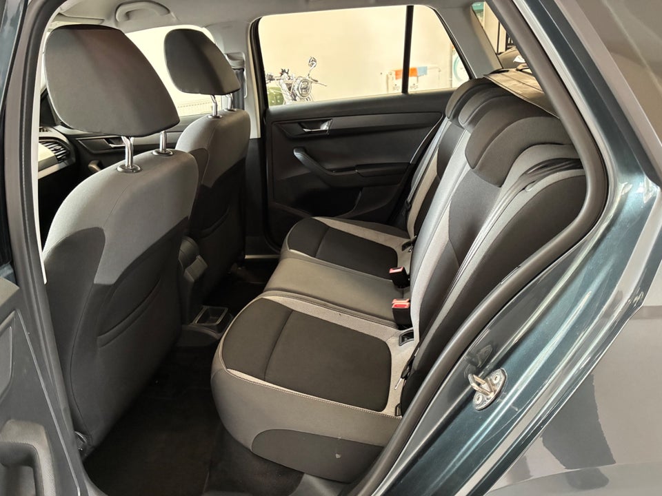 Skoda Fabia 1,2 TSi 110 Style Combi DSG 5d