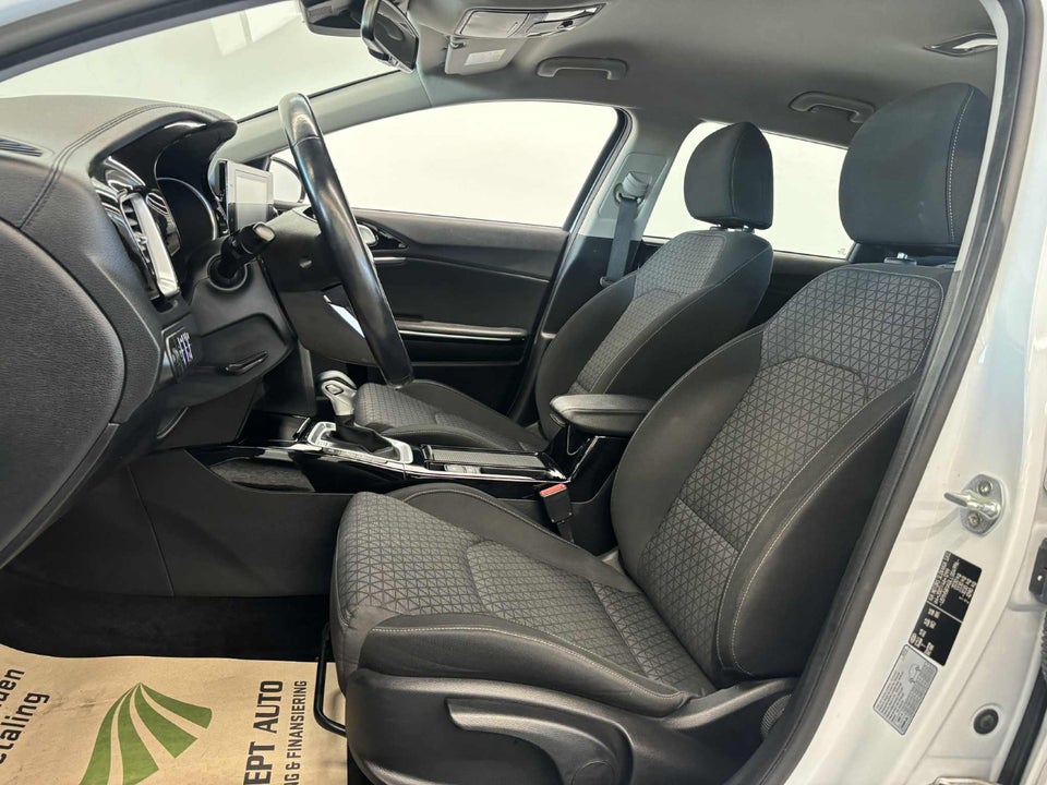 Kia Ceed 1,6 PHEV Prestige SW DCT 5d