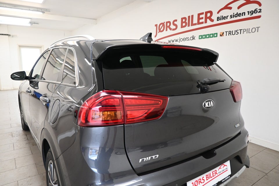 Kia Niro 1,6 PHEV Comfort DCT 5d