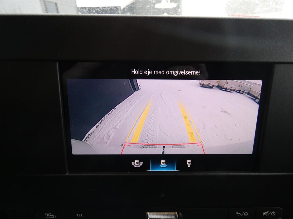 Mercedes Sprinter 317 2,0 CDi A2 Kassevogn aut. RWD