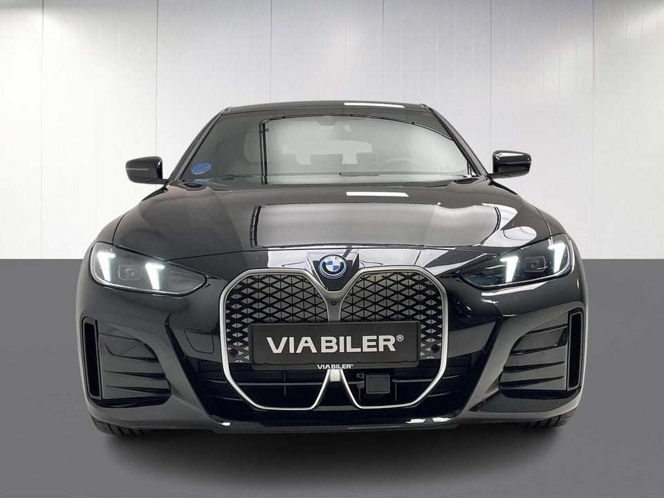 BMW i4 eDrive40 M-Sport 5d