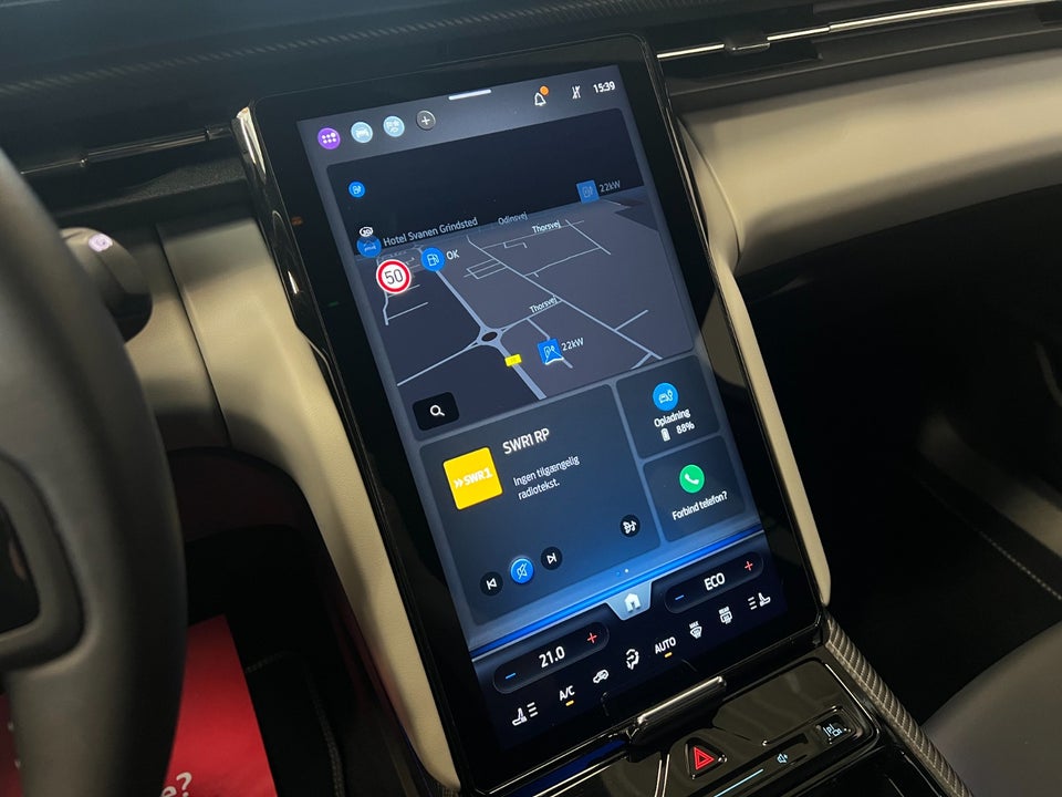 Ford Capri 77 Premium Extended Range 5d