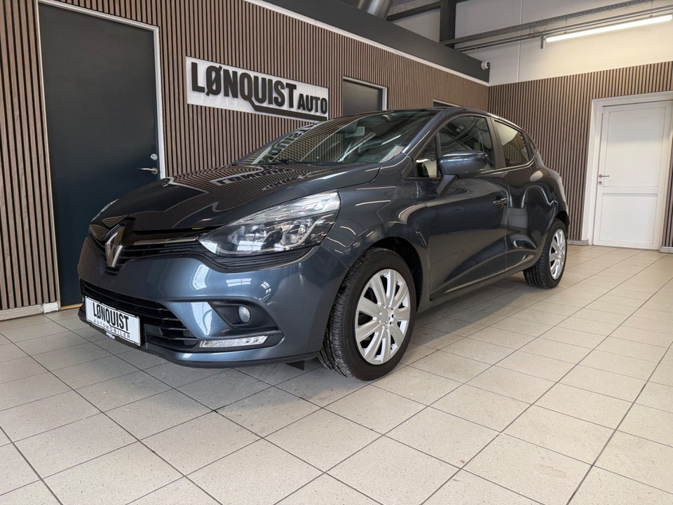 Renault Clio IV 0,9 TCe 90 Zen 5d