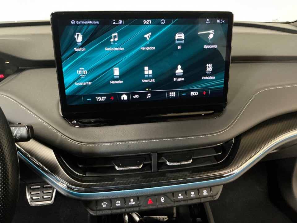 Skoda Enyaq 60 iV Sportline 5d