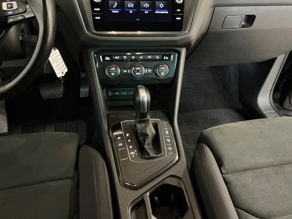VW Tiguan 2,0 TDi 150 Comfortline DSG 5d