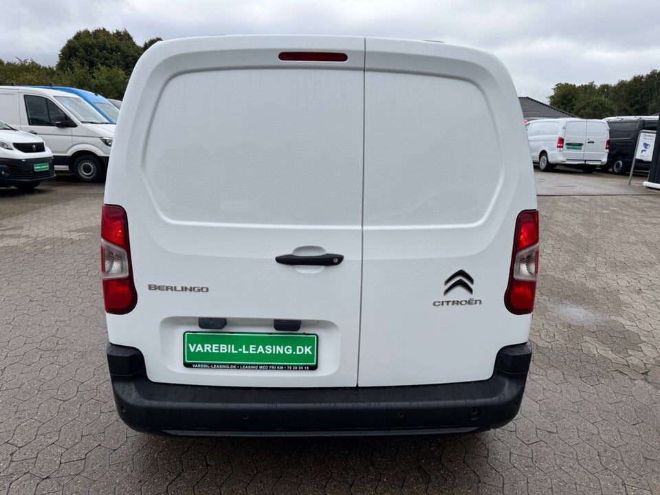 Citroën Berlingo 1,2 PureTech 110 L1 ProffLine Van