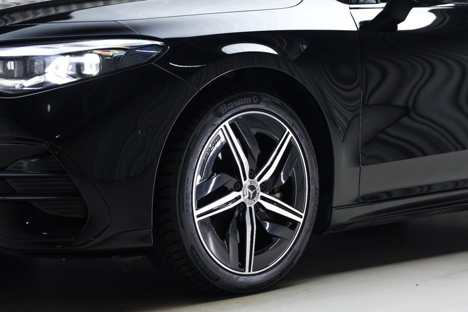 Mercedes CLA250+ electric AMG Advance Plus 4d