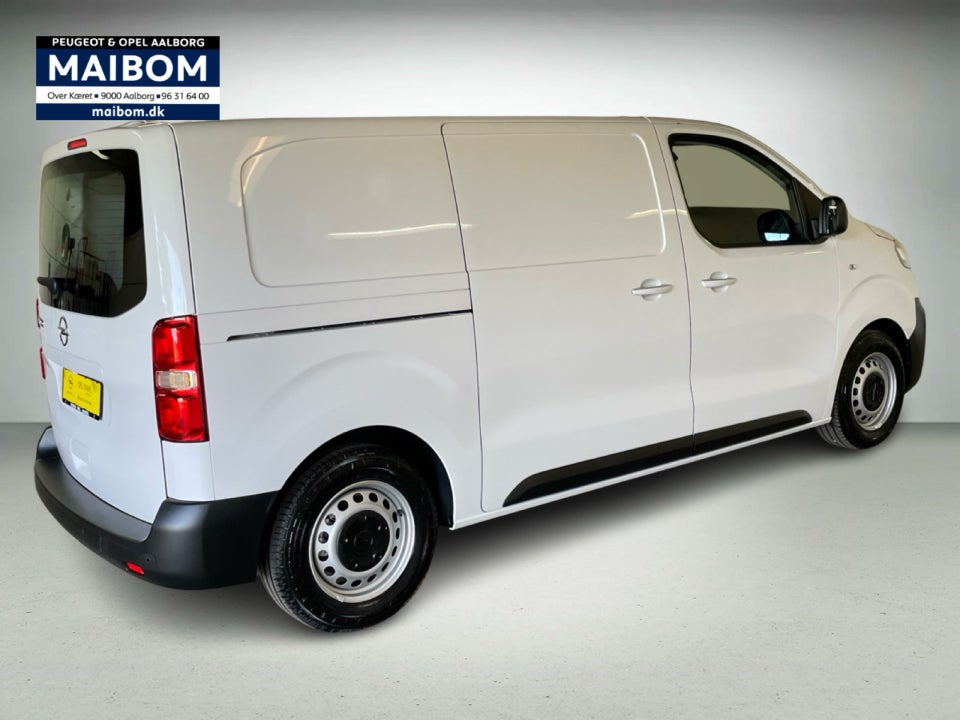 Opel Vivaro-e 75 Enjoy+ L2
