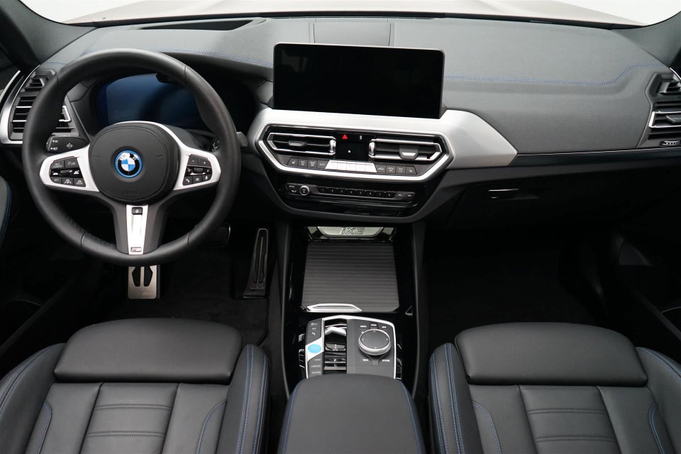 BMW iX3 Charged Plus M-Sport 5d