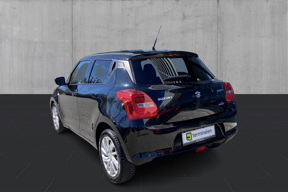 Suzuki Swift 1,2 mHybrid Action 5d