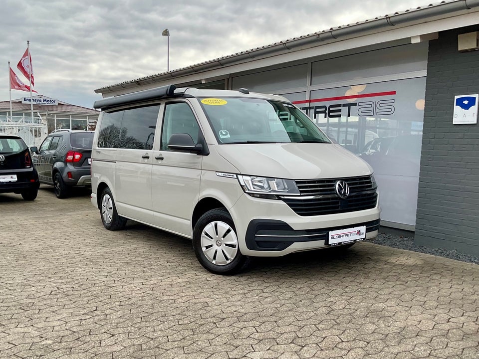 VW California 2,0 TDi 150 Coast DSG