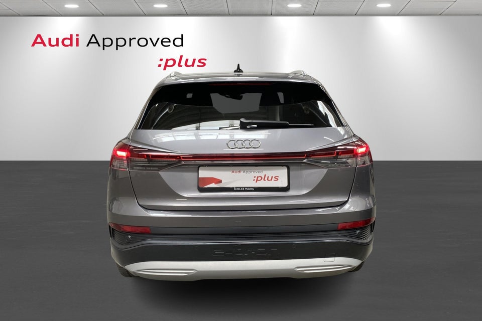 Audi Q4 e-tron 40 Attitude 5d