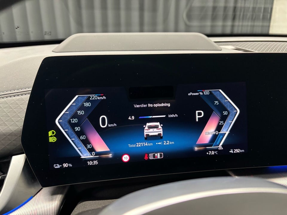 BMW iX2 xDrive30 M-Sport 5d