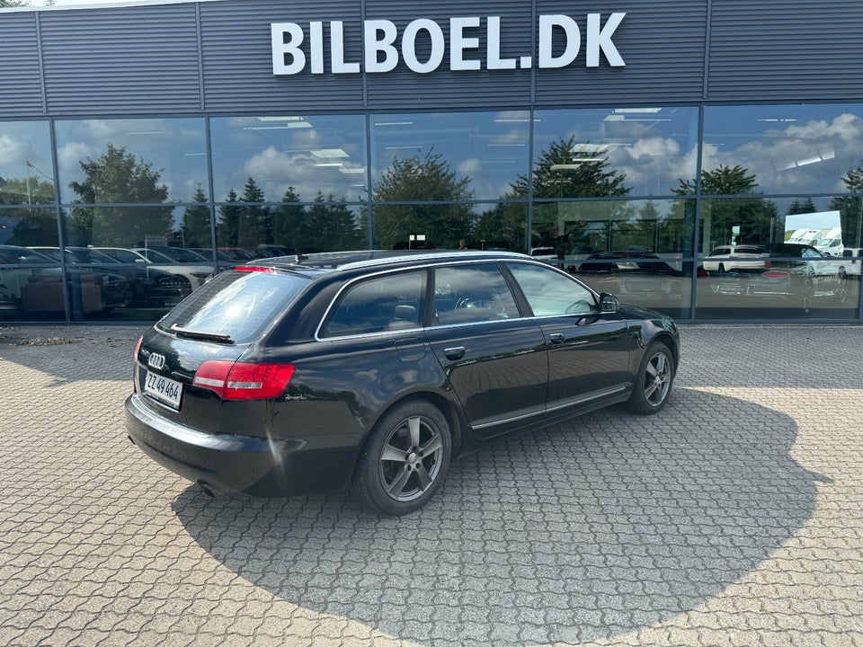 Audi A6 2,0 TFSi Avant 5d