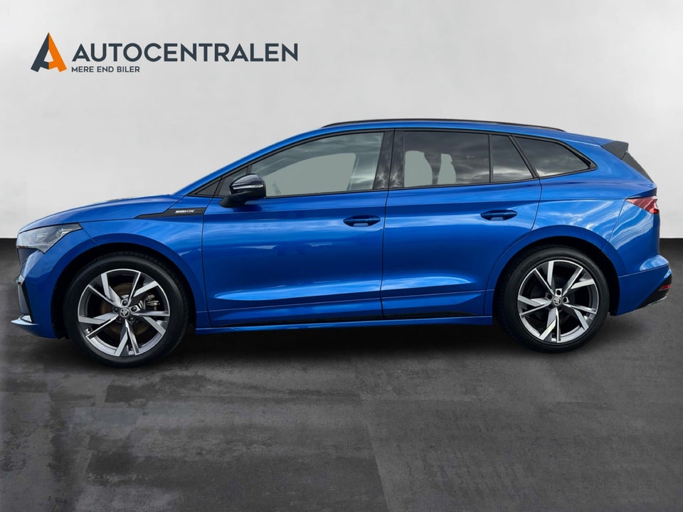 Skoda Enyaq 80 iV Sportline 5d