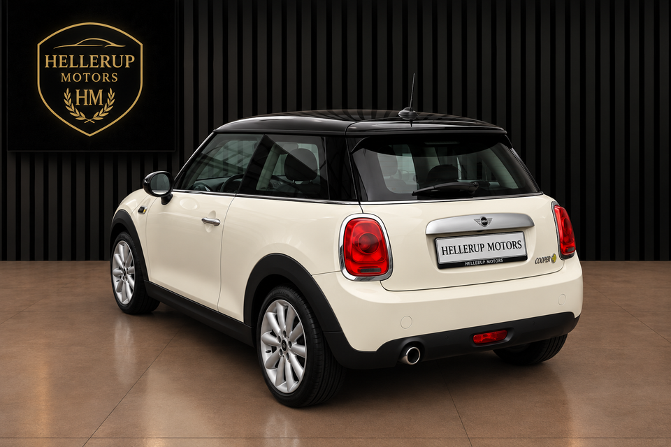 MINI Cooper 1,5 aut. 5d