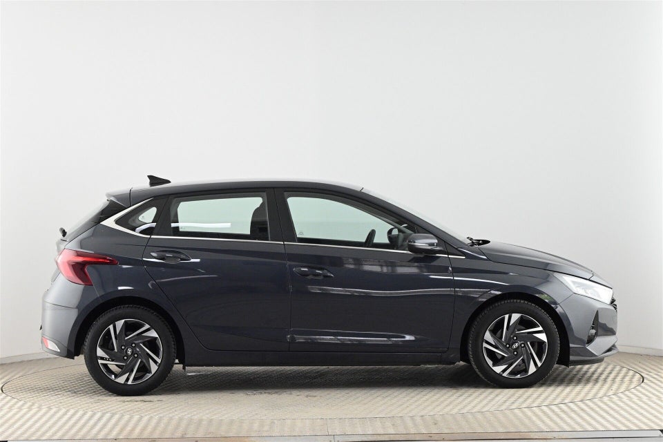 Hyundai i20 1,0 T-GDi Advanced 5d