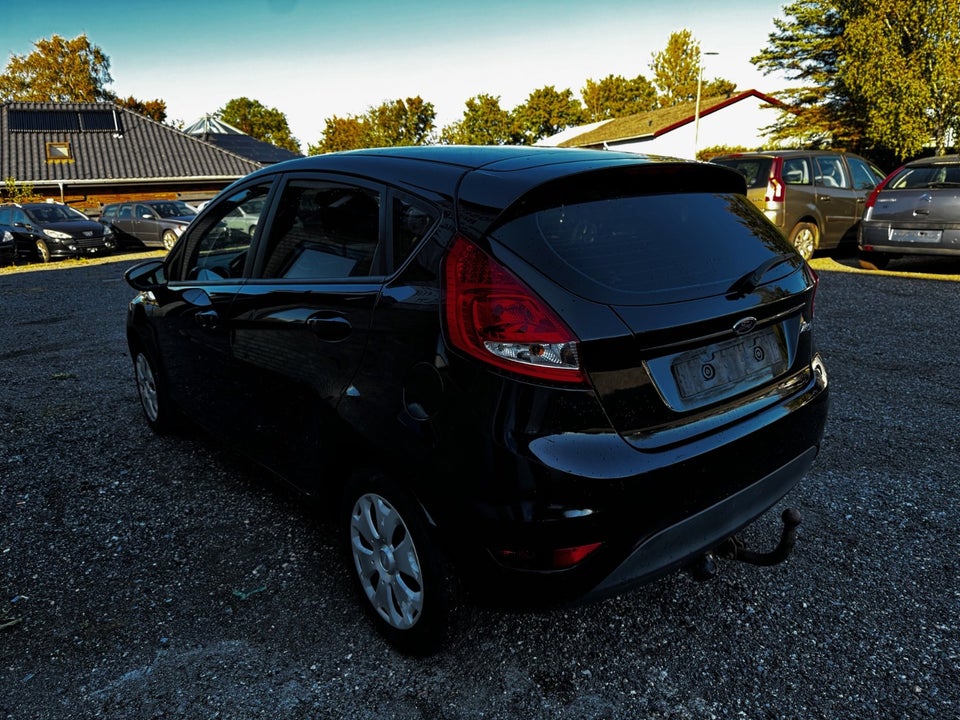 Ford Fiesta 1,4 Trend 5d