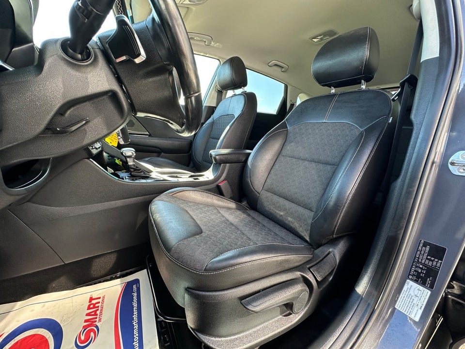 Kia Niro 1,6 PHEV Advance+ DCT 5d