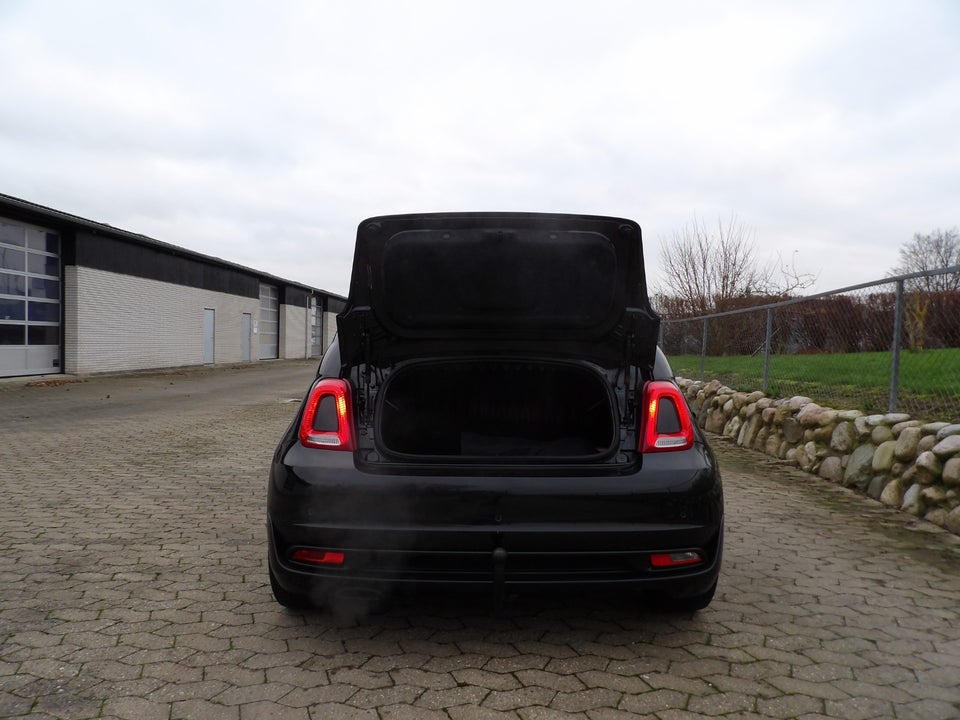 Fiat 500C 0,9 TwinAir 80 Sportiva 2d