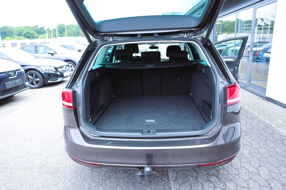 VW Passat 1,5 TSi 150 Comfortline Premium Variant DSG 5d