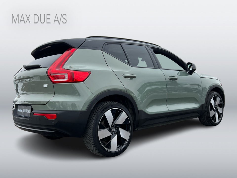 Volvo XC40 ReCharge Twin Ultimate 5d