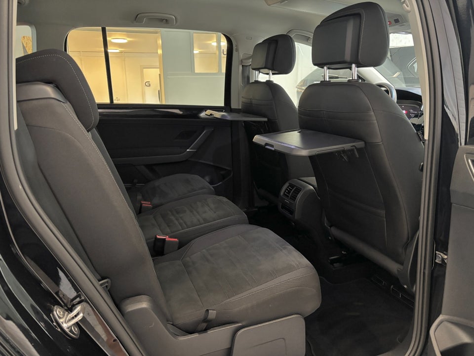 VW Touran 1,5 TSi 150 Highline DSG 7prs 5d
