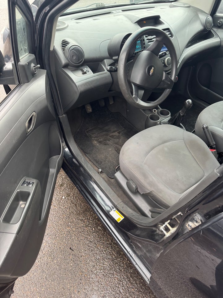 Chevrolet Spark 1,0 Life 5d