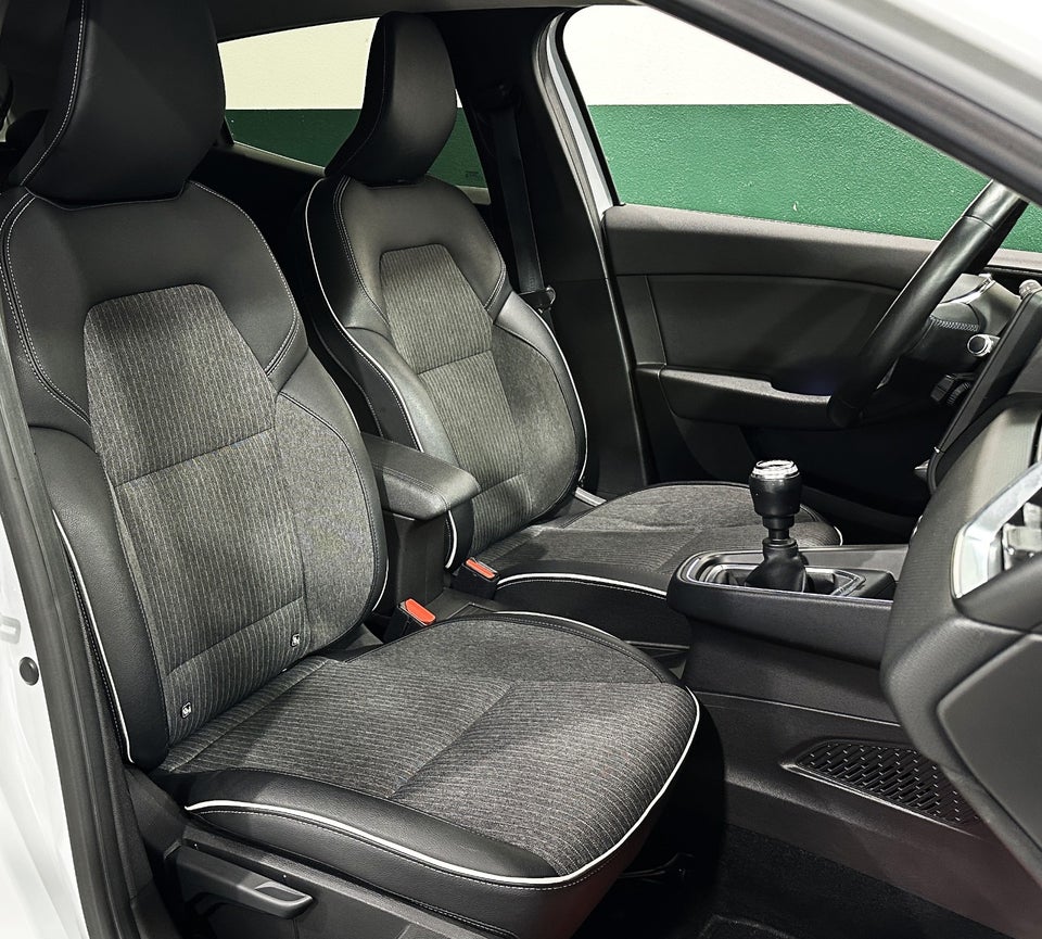 Renault Clio V 1,5 dCi 115 Intens 5d