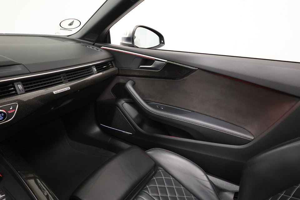 Audi S5 3,0 TFSi Cabriolet quattro Tiptr. 2d