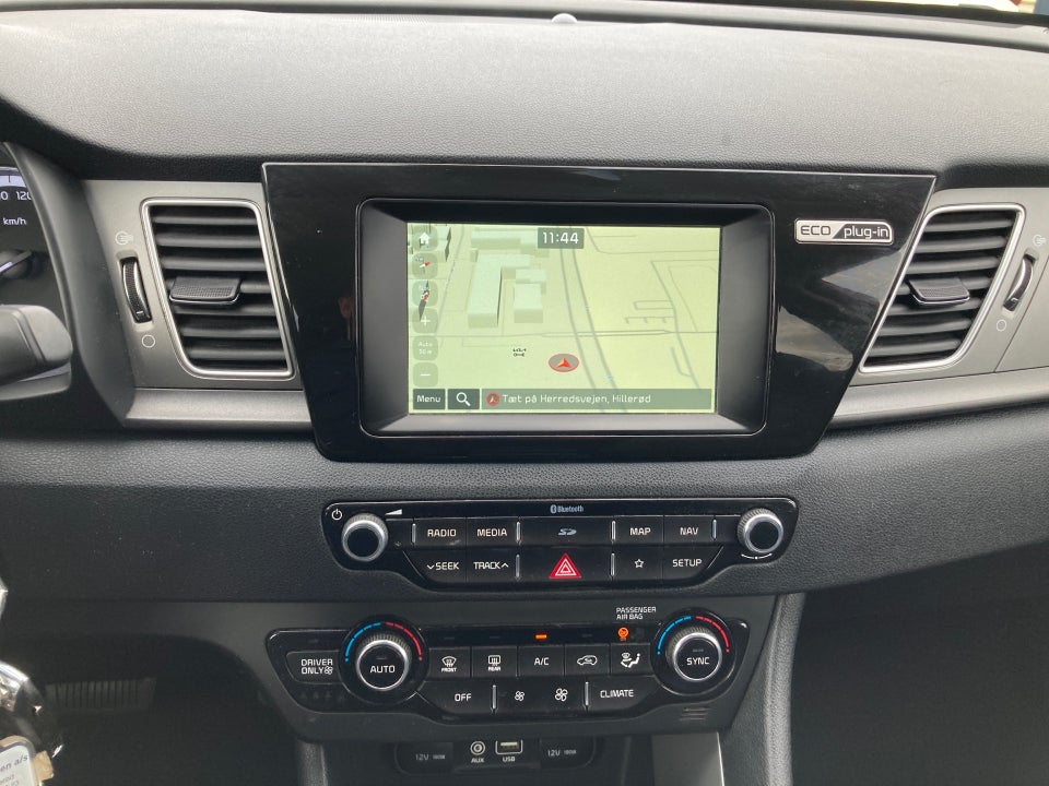 Kia Niro 1,6 PHEV Comfort DCT 5d