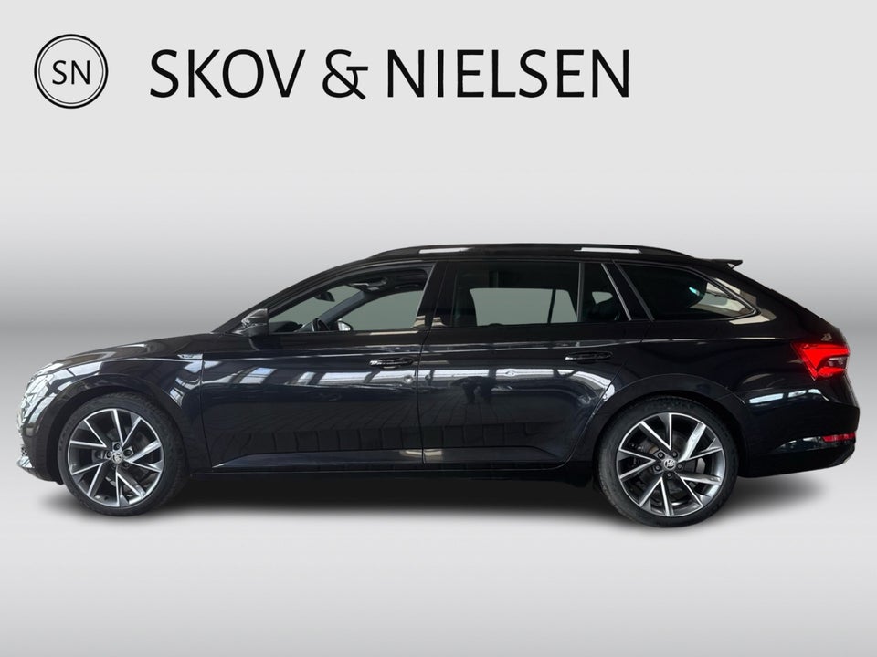 Skoda Superb 1,4 TSi iV Sportline Combi DSG 5d