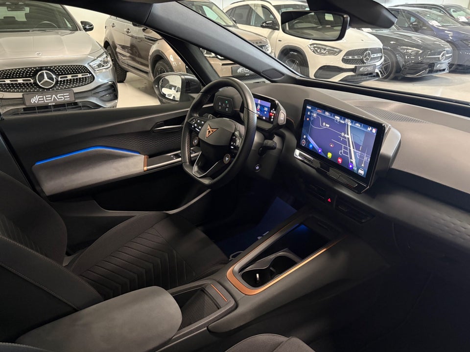 Cupra Born 77 e-Boost 5d