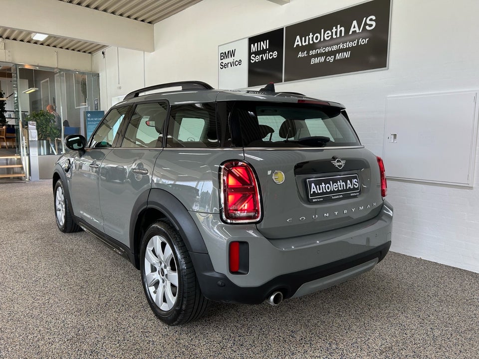 MINI Countryman Cooper SE 1,5 Essential aut. ALL4 5d