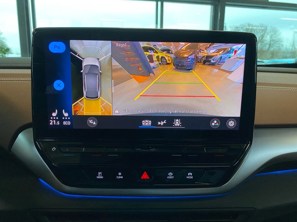 VW ID.4 77 Max Performance 5d